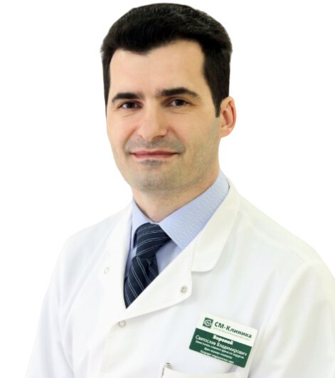 Вороной Святослав Владимирович