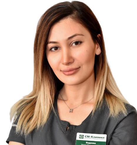 Кадиева Ният Мукаиловна