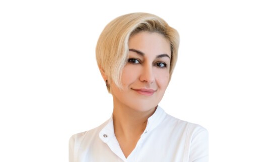 Богданова Наина Алекперовна