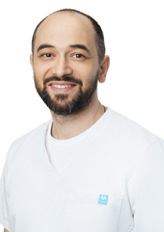 Бурдули Владимир Николаевич