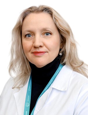 Кочеткова Мария Алексеевна