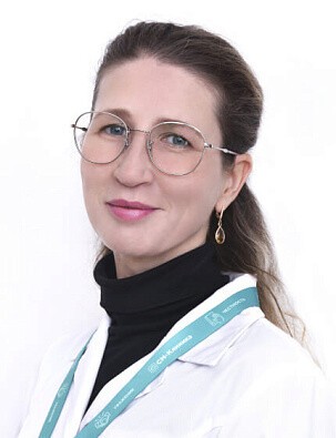 Бугримова Марина Валерьевна