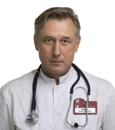 Морозов Андрей Юрьевич