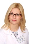 Доброслова Анна Евгеньевна