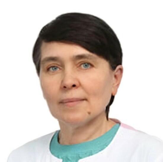 Астанина Ирина Александровна