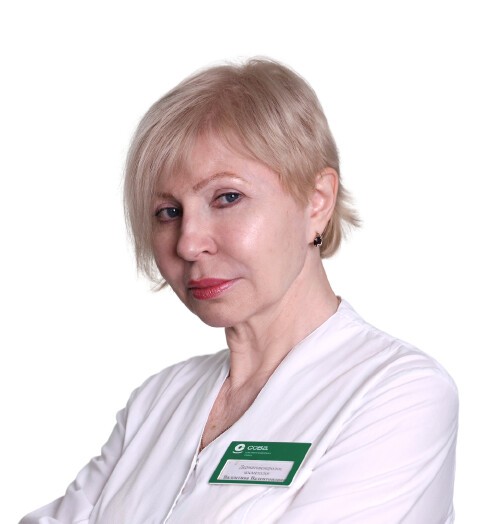 Гаджиева Валентина Валентиновна