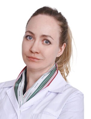 Сидорова Наталья Валерьевна