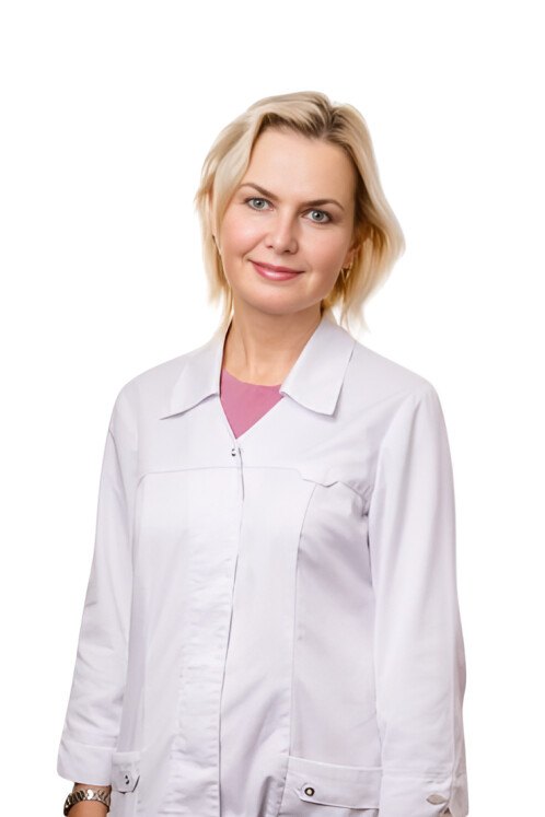 Сазонова Яна Геннадьевна