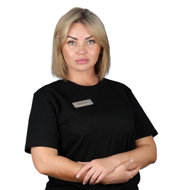 Жирухина Кира Сергеевна