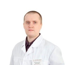 Александров Евгений Олегович