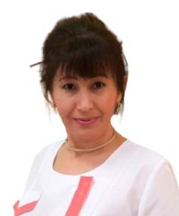 Бабаева Полина Сергеевна