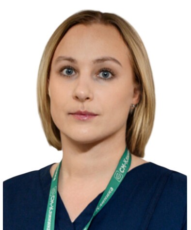 Черных Евгения Андреевна