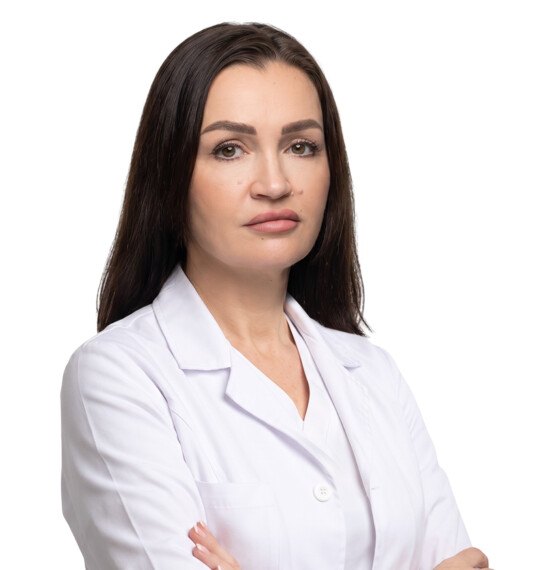 Королева Надежда Игоревна