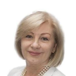 Михайлова Любовь Александровна