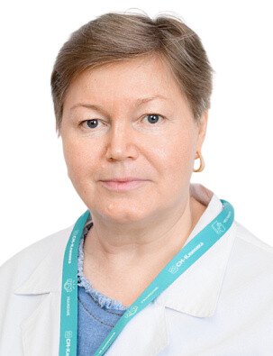 Хазова Нина Петровна