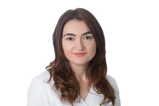 Срукова Амина Хамишевна
