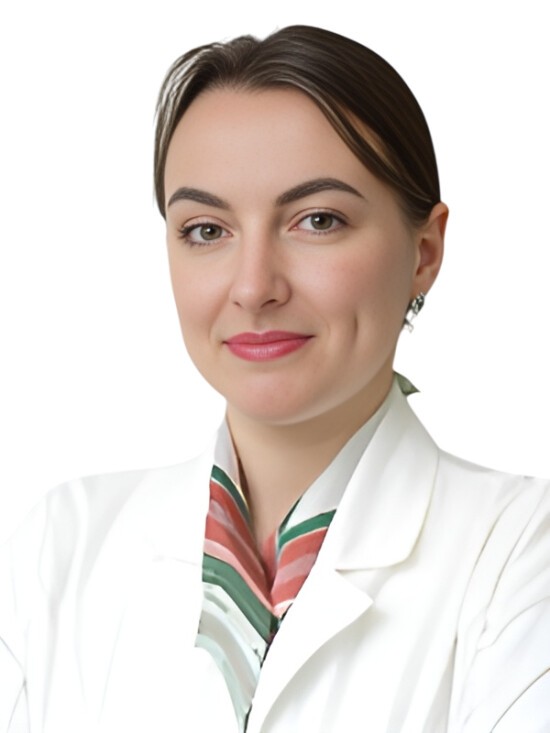 Щербакова Мария Александровна