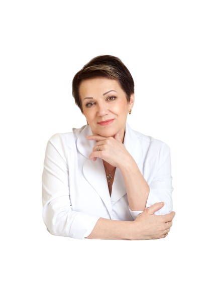 Коваленко Елена Владимировна