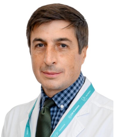 Любин Павел Владимирович