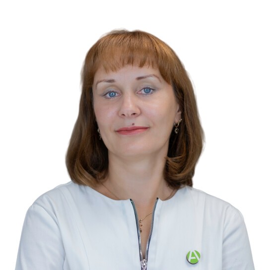 Андреева Оксана Александровна