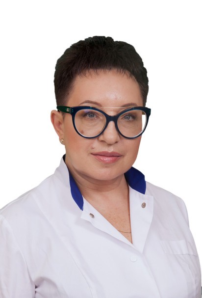 Бирюкова Лариса Владимировна