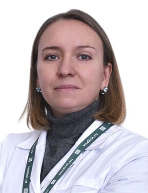 Колесникова Ирина Валерьевна