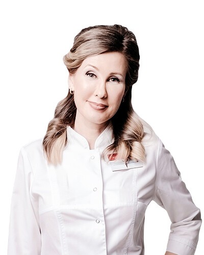 Лисина Эллада Владимировна