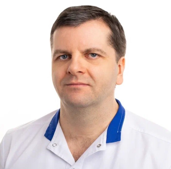 Клепач Владимир Владимирович