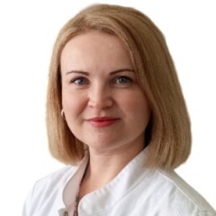 Кобякина Светлана Юрьевна