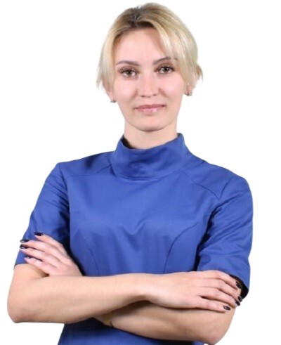 Зимонина Мария Витальевна