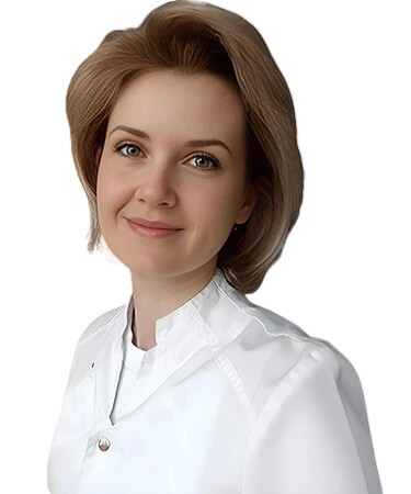 Тимченко Юлия Владимировна