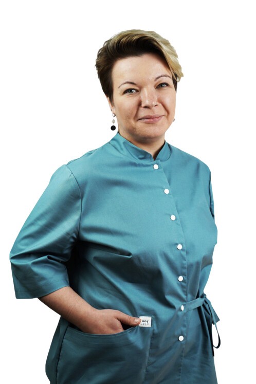 Есехина Екатерина Сергеевна