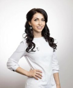 Латыпова Юлия Радиковна
