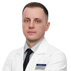 Алферов Антон Сергеевич