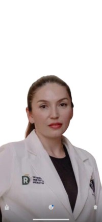 Ханова Лилия Фаритовна