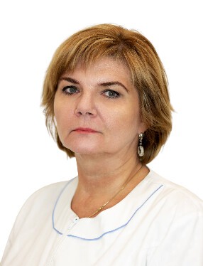 Гусева Маргарита Михайловна