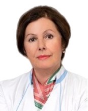 Бугаева Наталия Васильевна