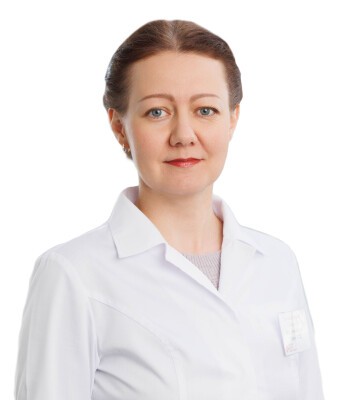 Кабанова Елена Юрьевна