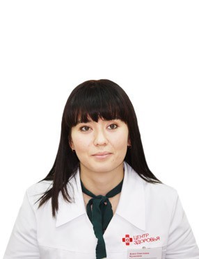 Зайцева Анна Олеговна