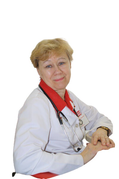 Тюханова Ирина Владимировна