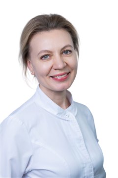 Щедрина Елена Алексеевна