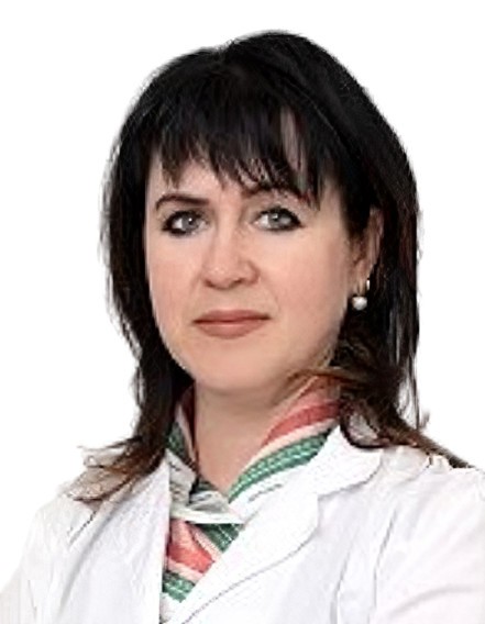 Верещагина Наталья Сергеевна