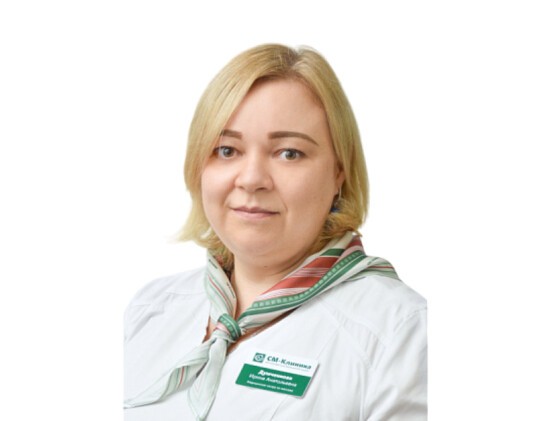 Думченкова Ирина Анатольевна