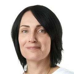 Коростелева Анна Алексеевна