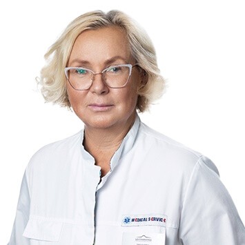 Пешкова Ольга Александровна