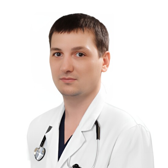 Фролов Алексей Игоревич