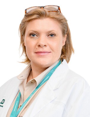 Воронова Наталья Евгеньевна