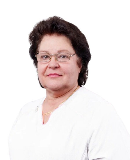 Лутовинова Инесса Михайловна