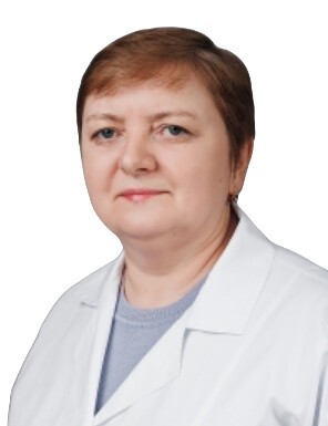 Тимченко Ирина Владимировна