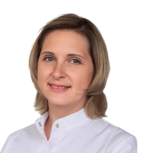 Сильмонович Анна Петровна